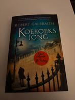 Robert Galbraith - Koekoeksjong, Boeken, Thrillers, Ophalen of Verzenden, Gelezen, Robert Galbraith