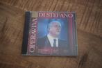 Giuseppe di Stefano – Di Stefano CD (1989), Cd's en Dvd's, Cd's | Klassiek, Gebruikt, Ophalen of Verzenden, Opera of Operette