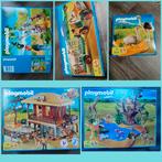 Playmobil Safari Thema - Complete Sets!, Kinderen en Baby's, Speelgoed | Playmobil, Ophalen, Zo goed als nieuw, Complete set