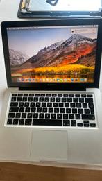 MacBook 13 inch 2009, Computers en Software, Apple Macbooks, Ophalen of Verzenden, Gebruikt, 13 inch, MacBook