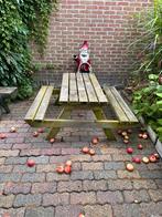 Kinder picknicktafel, Ophalen, Zo goed als nieuw, Rechthoekig