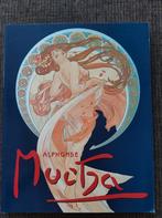 Mucha Alphonse, Boeken, Ophalen of Verzenden, Gelezen, Schilder- en Tekenkunst