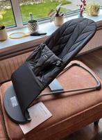 BabyBjörn antraciet wipstoel, Ophalen of Verzenden, Zo goed als nieuw