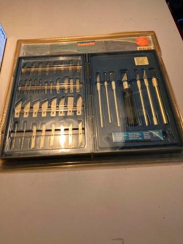 Powerfix precisie-set> Nieuw! beschikbaar voor biedingen