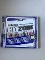 Hitzone 56 (2 cd’s), Cd's en Dvd's, Ophalen of Verzenden, Zo goed als nieuw, Nederlandstalig