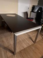 Te koop mooie eettafel, Ophalen, Overige materialen, 50 tot 100 cm, Zo goed als nieuw