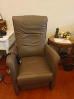 Comfortabele relax fauteuil, Huis en Inrichting, Fauteuils, Ophalen, Gebruikt, 75 tot 100 cm, Modern
