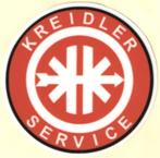 Kreidler Service sticker #16, Ophalen of Verzenden