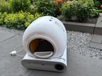 Zedar automatische | zelfreinigende | elektrische kattenbak, Dieren en Toebehoren, Kattenbakken, Ophalen, Zelfreinigend, Zo goed als nieuw
