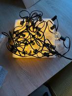 Sfeervolle LED Lichtslinger 5m, Kunststof, Minder dan 50 watt, Nieuw, Ophalen of Verzenden