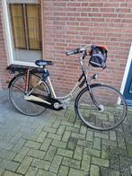 Damesfiets Gazelle Impala (terugtraprem), Ophalen, 53 tot 56 cm, Versnellingen, Zo goed als nieuw