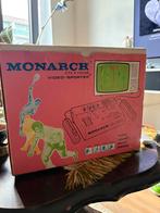 Monarch video-sporter CTX-4 Color in doos, Spelcomputers en Games, Ophalen, Zo goed als nieuw