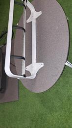 Papierrolhouder 70cm - Heythuysen, Antiek en Kunst, Ophalen