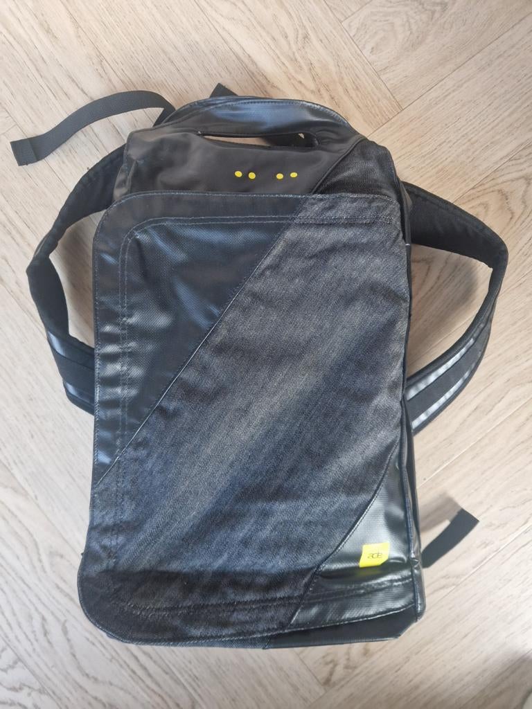 Amsterdam Dance Event Rugzak 2011 - J.C. Rags, Overige merken, Gebruikt, 25 tot 40 cm, Ophalen of Verzenden