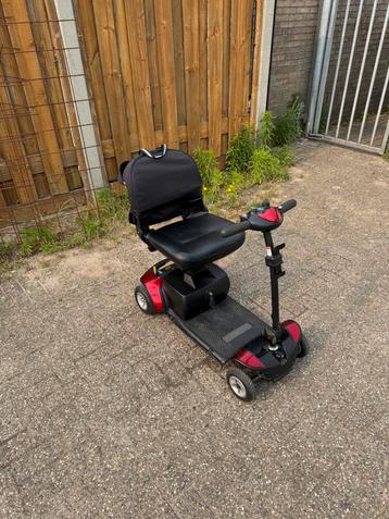 Pride gogo opvouwbare scootmobiel beschikbaar voor biedingen