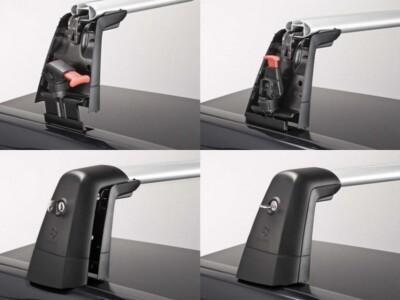 Dakdragers Mercedes CLA 250e 2020, Auto diversen, Dakdragers, Gebruikt, Ophalen