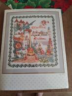 Nieuw Borduurpakket Efteling, Ophalen of Verzenden, Nieuw, Handborduren, Borduurpakket