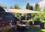 schaduwnet, Tuin en Terras, Ophalen, Zo goed als nieuw