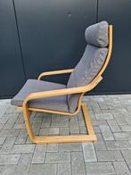 IKEA POANG fauteuil, Ophalen, Hout, Scandinavisch design, 75 tot 100 cm