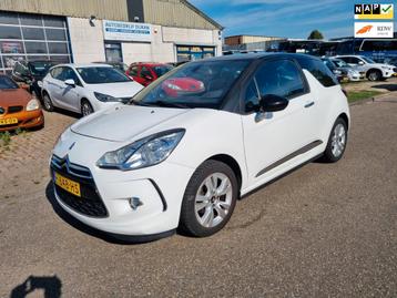 Citroen DS3 1.2 VTi Business 3-Drs Navi! Bj:2014 beschikbaar voor biedingen