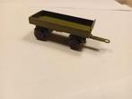 Lesney Mercedes Trailer Matchbox Series, Ophalen of Verzenden, Gebruikt, Auto