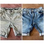 2 korte broeken maat 140, Broek, Tumble 'n Dry, Gebruikt, Ophalen of Verzenden