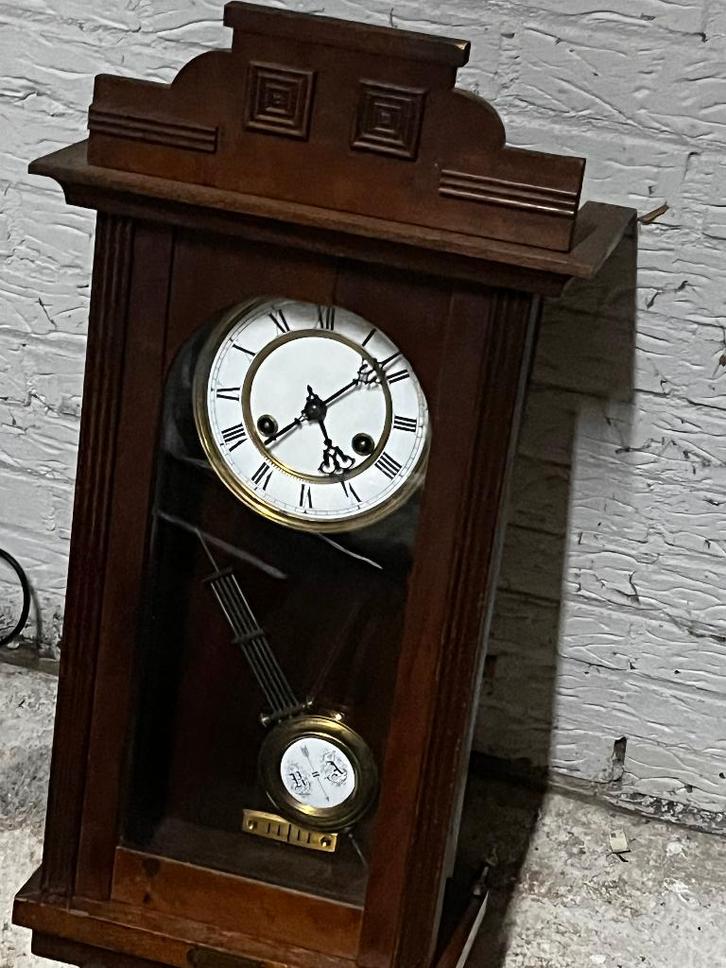 6 x bakregulateur, Antiek en Kunst, Antiek | Klokken, Ophalen