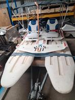 Catamaran craigcat compleet, Ophalen, Overige materialen, Gebruikt, Minder dan 70 pk