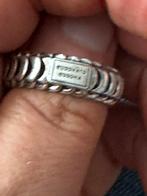 Buddah2buddah maat 21 zilveren ring, Ophalen of Verzenden, Zo goed als nieuw, 20 of groter, Zilver