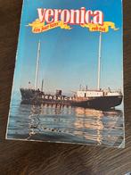 Veronica één jaar later, Boeken, Gelezen, Rob Out, Ophalen of Verzenden, Overige onderwerpen