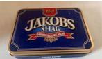 Jakobs blikje. Theodorus Niemeyer B.V. Groningen-Holland., Ophalen of Verzenden, Zo goed als nieuw, Tabaksdoos of Verpakking