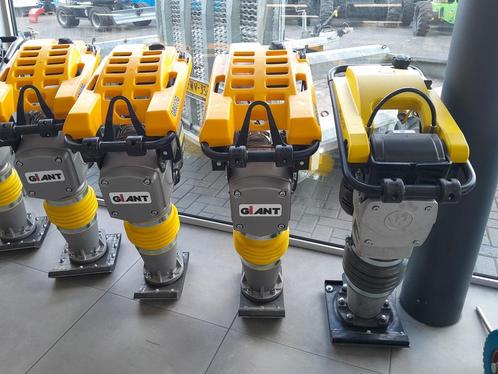 Giant GR680G sleuven stamper, Zakelijke goederen, Machines en Bouw | Overig