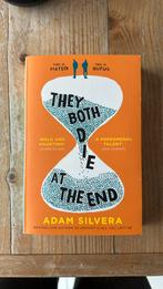 They both die at the end - Adam Silvera, Boeken, Nieuw, Ophalen