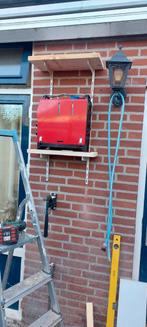 Standkachel, Ophalen, Overige brandstoffen, Nieuw, Vrijstaand