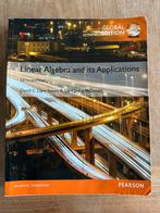 Linear Algebra and its Applications- Lay - fifth edition, Boeken, Studieboeken en Cursussen, Ophalen of Verzenden, Beta, Gelezen