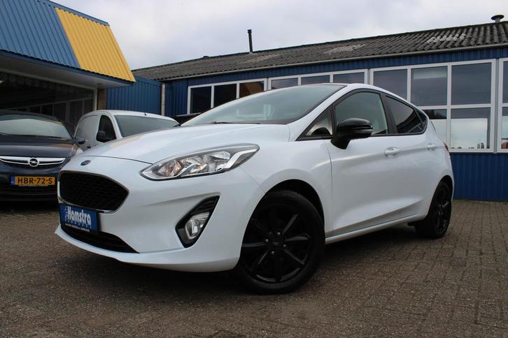 Ford Fiesta 1.0i "Cool & Connect" PDC - Cruise - 5 Deurs ! 1, Auto's, Ford, Bedrijf, Te koop, Fiësta, ABS, Airbags, Airconditioning