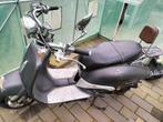 Znen Retroscooter ZN50QT-E, Ophalen, Gebruikt, Maximaal 45 km/u, Znen