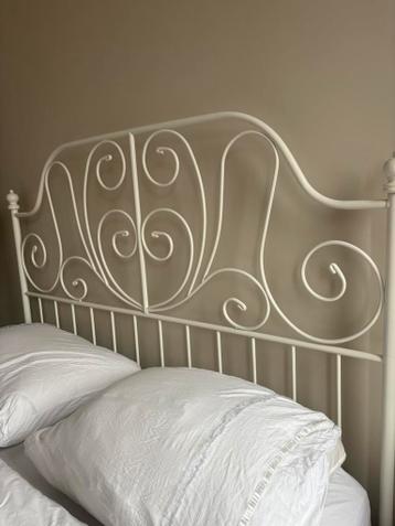 Bed twijfelaar IKEA incl. Matras - afbeelding 3