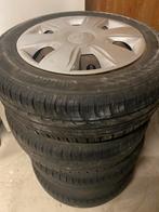 Banden Dacia, Ophalen