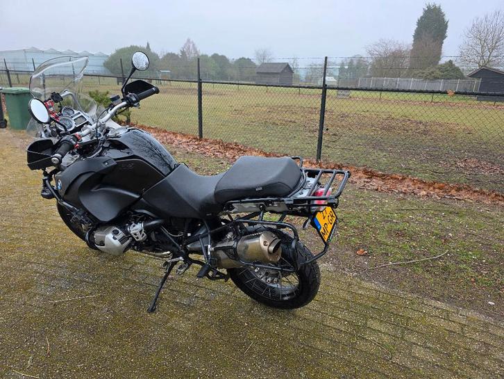 BMW R1200GS Adventure 2008, Motoren, Motoren | BMW, Particulier, Toermotor, meer dan 35 kW, 2 cilinders, Motorrijbewijs A, ABS