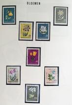 Bulgarije : 1963 Bloemen compleet gestempeld, Verzenden, Dier of Natuur