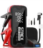 Strex Jumpstarter 4000A met Compressor en Powerbank, Auto diversen, Jumpstarters, Ophalen, Nieuw