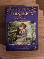 Magische Boodschappen van de Elfen - Orakelkaarten, Ophalen of Verzenden, Zo goed als nieuw, Overige onderwerpen, Overige typen
