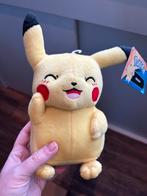 Pikachu Knuffel - Tomy - Nieuw!, Ophalen, Nieuw, Overige typen