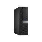 Dell optiplex 3040 pentium i3, Computers en Software, Desktop Pc's, Ophalen, Gebruikt, Dell, SSD