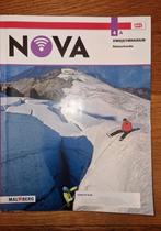 Nova Natuurkunde 4 A - VWO / Gymnasium  - nieuw, VWO, Natuurkunde, Malmberg, Nieuw