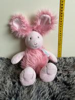 Happy horse knuffel roze muis / konijn, Kinderen en Baby's, Speelgoed | Knuffels en Pluche, Konijn, Ophalen of Verzenden, Zo goed als nieuw