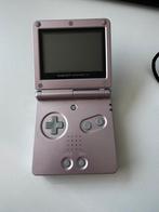 Gameboy advance SP, Spelcomputers en Games, Spelcomputers | Nintendo Game Boy, Ophalen of Verzenden, Gebruikt, Game Boy Advance SP