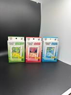 Pokémon Display Dozen Set - Bulbasaur, Charmander, Squirtle, Ophalen of Verzenden, Nieuw, Overige typen