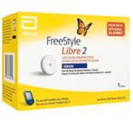 Freestyle libre 2, Diversen, Verpleegmiddelen, Ophalen of Verzenden, Nieuw